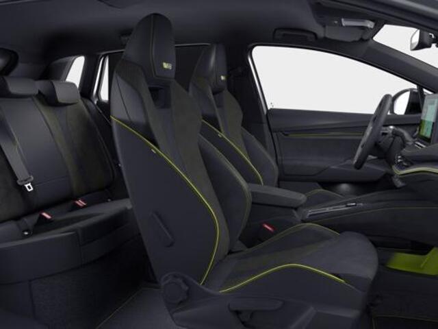 Skoda Elroq 85X RS | 4x4 aandrijving | 340 PK | Warmtepomp | Matt kleur | Adaptief onderstel | 21" lichtmetaal |