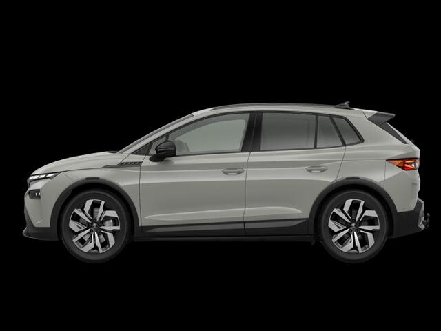 Skoda Elroq 85 Sportline 286 PK Trekhaak | DCC | Business Upgrade Maxx | Winterpakket | Warmtepomp |
