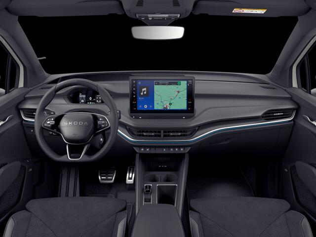 Skoda Elroq 85 Sportline 286 PK Trekhaak | DCC | Business Upgrade Maxx | Winterpakket | Warmtepomp |