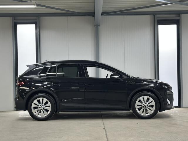 Skoda Elroq 60 Business Edition Tour 204 pk | ACC | Stoel- & Stuurverwarming | Camera | Navi | Draadloze lader