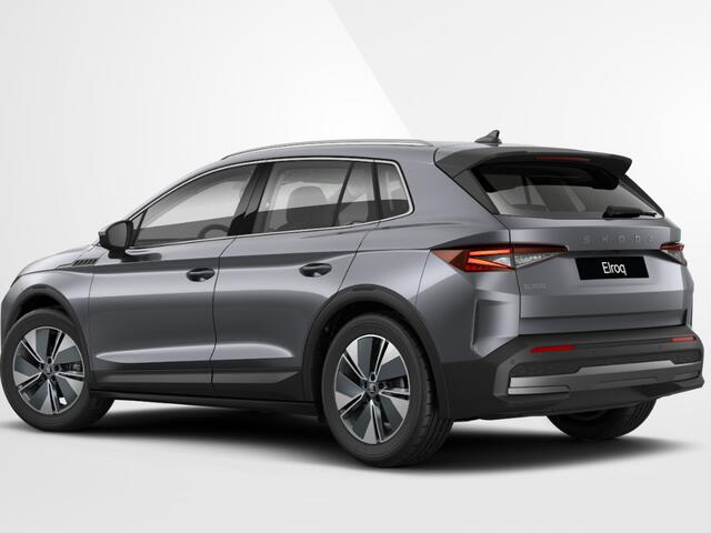 Skoda Elroq Business Edition Elektromotor 210 kW / 286 PK SUV 19'' velgen | Trekhaak wegklapbaar | | 3.000,- inruilbonus!!