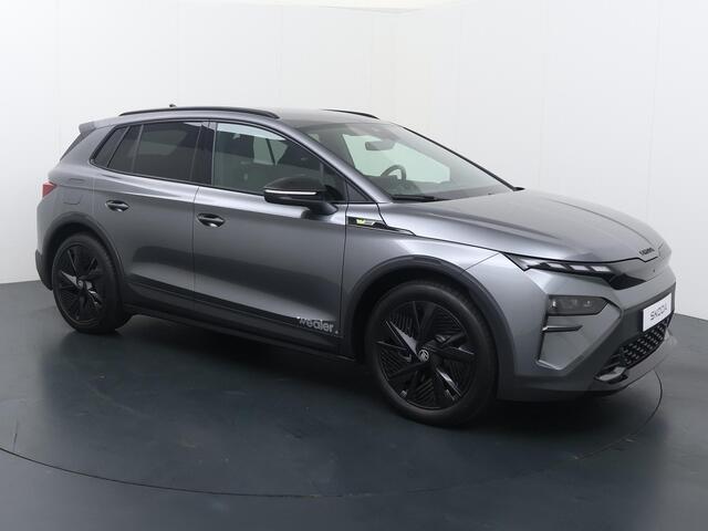 Skoda Elroq 85X RS 4X4 340 PK | Trekhaak | 360 graden Camera | Massage stoelen | Head-up display |