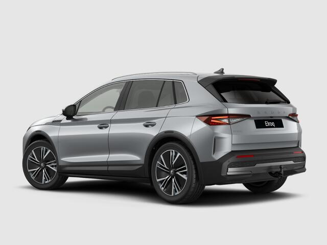 Skoda Elroq Business Edition Elektromotor 210 kW / 286 PK SUV 20'' velgen | Trekhaak wegklapbaar | | 3.000,- inruilbonus!!