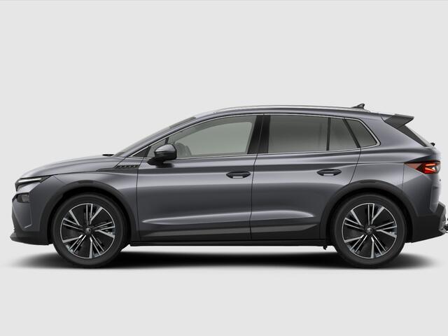 Skoda Elroq Business Edition Elektromotor 210 kW / 286 PK SUV 20'' velgen | Trekhaak wegklapbaar | | 3.000,- inruilbonus!!
