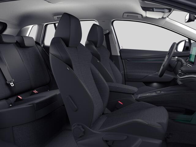 Skoda Elroq Business Edition Elektromotor 210 kW / 286 PK SUV 20'' velgen | Trekhaak wegklapbaar | | 3.000,- inruilbonus!!