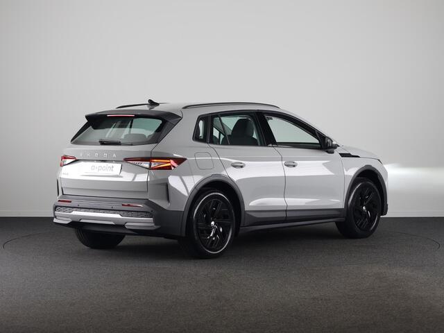 Skoda Elroq 50 Limited Edition 170pk | Trekhaak | Achteruitrijcamera