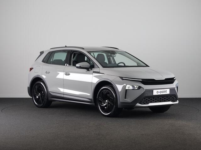 Skoda Elroq 50 Limited Edition 170pk | Trekhaak | Achteruitrijcamera