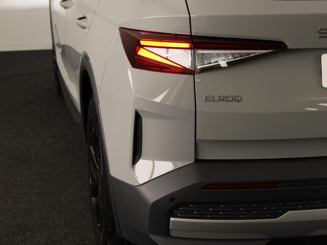 Skoda Elroq 50 Limited Edition 170pk | Trekhaak | Achteruitrijcamera