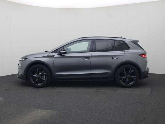 Skoda Elroq RS 340PK 4x4 Elektrische aandrijving | 20" inch velgen Draconis | ¤3000,- euro inruilpremie