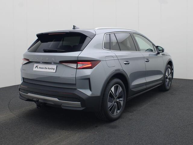 Skoda Elroq 85 Business Edition | Trekhaak | 19' Regulus Antraciet | 3000,- inruilvoordeel!!
