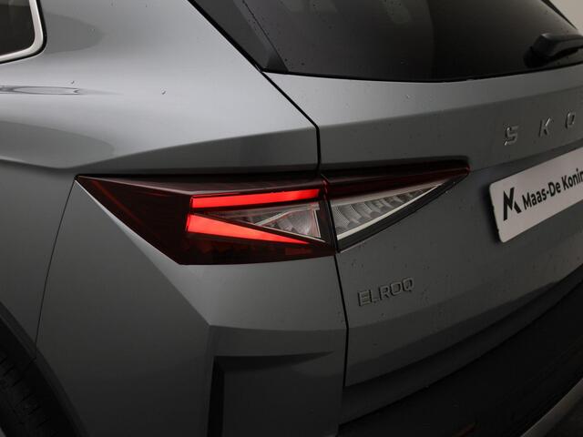 Skoda Elroq 85 Business Edition | Trekhaak | 19' Regulus Antraciet | 3000,- inruilvoordeel!!
