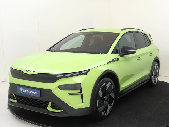 Skoda Elroq 85X RS