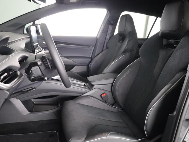 Skoda Elroq 60 Sportline 204pk Advanced| Lightband | 21 inch | Elek. stoel | Canton Sound | Elek. achterklep |