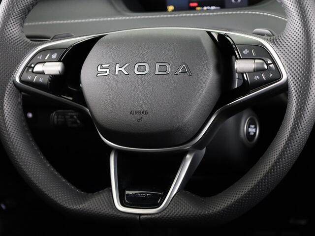 Skoda Elroq 60 Sportline 204pk Advanced| Lightband | 21 inch | Elek. stoel | Canton Sound | Elek. achterklep |