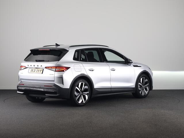 Skoda Elroq 85 Sportline 286pk | Navigatie | parkeeracamera | Matrix led | Adaptieve cruise controle | Stoelverwarming |