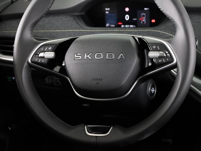 Skoda Elroq 85 Business Edition 286pk | Led Matrix | Elek. achterklep | Keyless