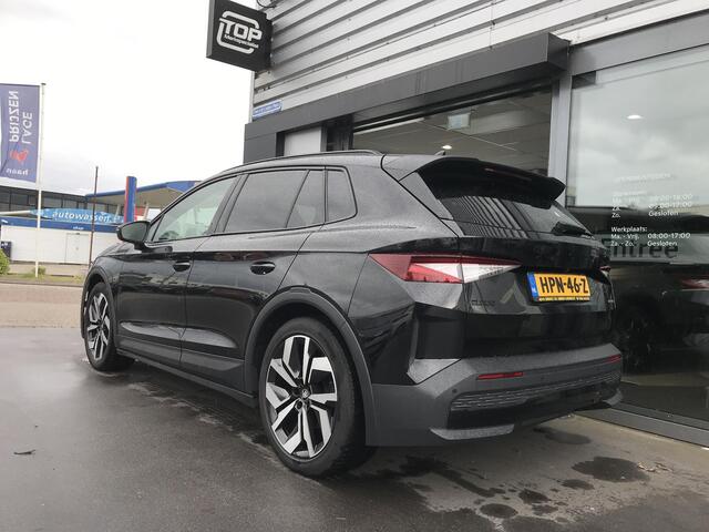 Skoda Elroq 85 Sportline 286pk prijs incl. BTW