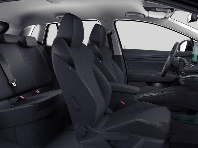 Skoda Elroq Tour Edition Elektromotor 210 kW / 286 PK SUV Elek | Metallic Lak | Trekhaak wegklapbaar | 19'' Regulus Velgen | 3000,- inruilpremie!