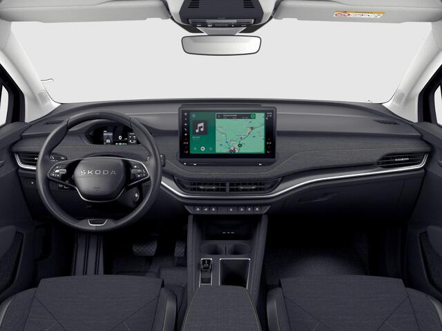 Skoda Elroq Tour Edition Elektromotor 140 kW / 190 PK SUV Elek | Metallic Lak | Trekhaak Wegklapbaar | 3.000,- inruilvoordeel!!