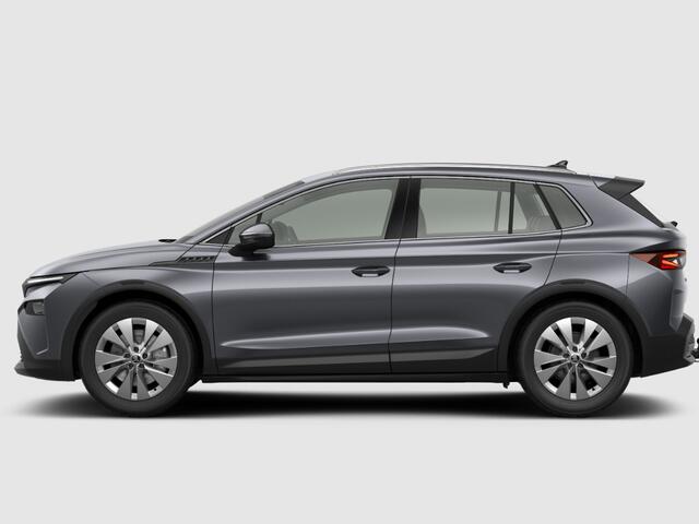Skoda Elroq Tour Edition Elektromotor 140 kW / 190 PK SUV Elek | Metallic Lak | Trekhaak wegklapbaar | 3.000,- inruilvoordeel!!