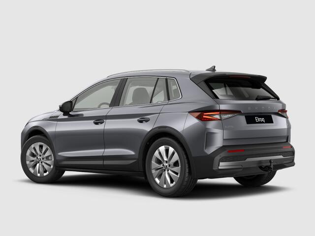 Skoda Elroq Tour Edition Elektromotor 140 kW / 190 PK SUV Elek | Metallic Lak | Trekhaak wegklapbaar | 3.000,- inruilvoordeel!!