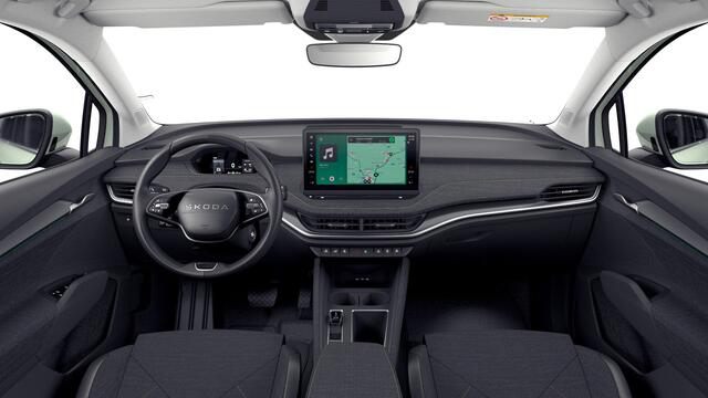 Skoda Elroq 85 Elektromotor 286 1AT Business Edition | Cruise control met speedlimiter | Driving mode select | LED interieurverlichting inclusief sfeerverlichting