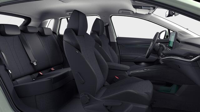 Skoda Elroq 85 Elektromotor 286 1AT Business Edition | Cruise control met speedlimiter | Driving mode select | LED interieurverlichting inclusief sfeerverlichting