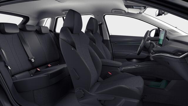 Skoda Elroq 60 Elektromotor 190 1AT Tour Edition | Driving mode select | Parkeersensoren voor en achter | Verwarmbare voorstoelen