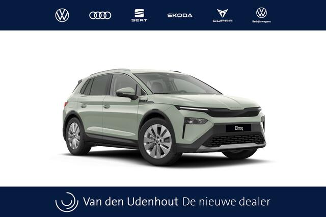 Skoda Elroq 85 Elektromotor 286 1AT Tour Edition | Driving mode select | Parkeersensoren voor en achter | Verwarmbare voorstoelen