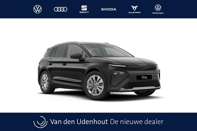 Skoda Elroq 85 Elektromotor 286 1AT Business Edition | Cruise control met speedlimiter | Driving mode select | LED interieurverlichting inclusief sfeerverlichting