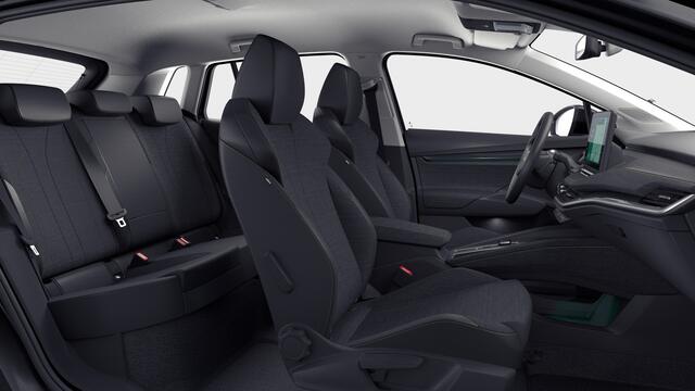 Skoda Elroq 85 Elektromotor 286 1AT Business Edition | Cruise control met speedlimiter | Driving mode select | LED interieurverlichting inclusief sfeerverlichting