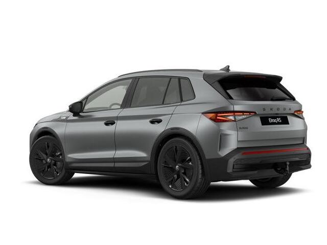 Skoda Elroq RS 85 | 340 PK | Trekhaak | Head-up Display | 360 camera | Canton Audio