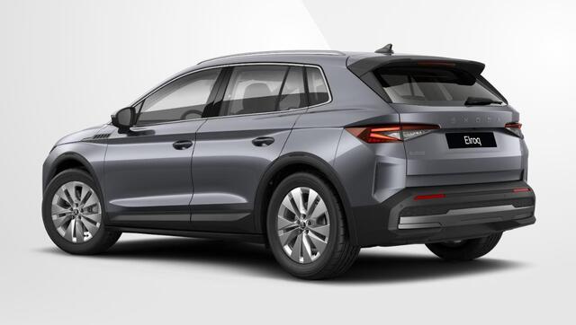 Skoda Elroq 85 Business Edition - Tour