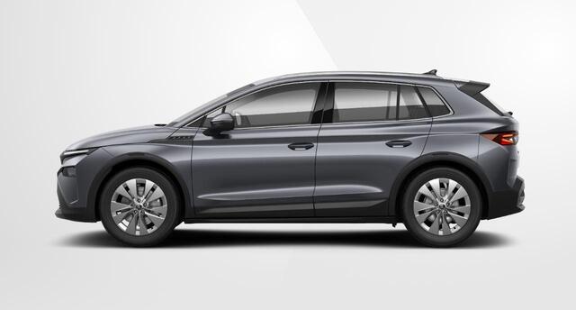 Skoda Elroq 85 Business Edition - Tour