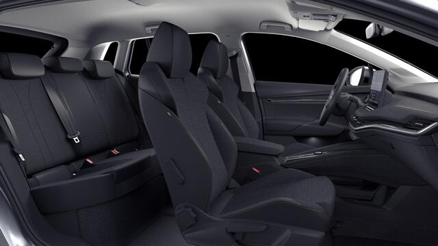 Skoda Elroq 85 Business Edition - Tour