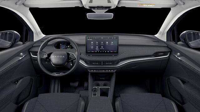 Skoda Elroq 85 Business Edition - Tour