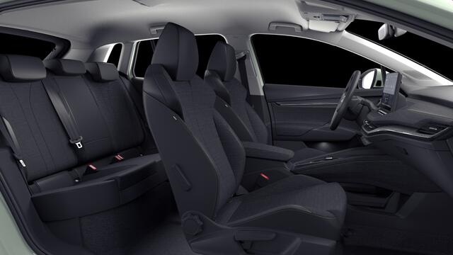 Skoda Elroq 60 Tour Edition