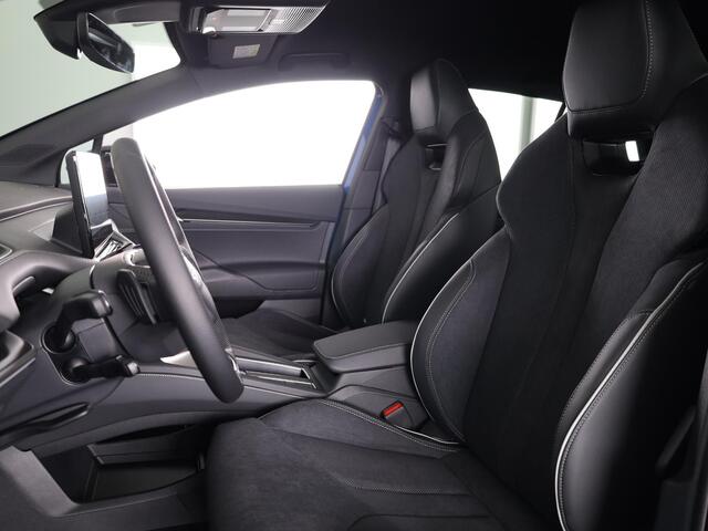 Skoda Elroq 85 Sportline 286pk | Pluspakket | Trekhaak | Adaptief onderstel | Warmtepomp | Verw. voorruit |