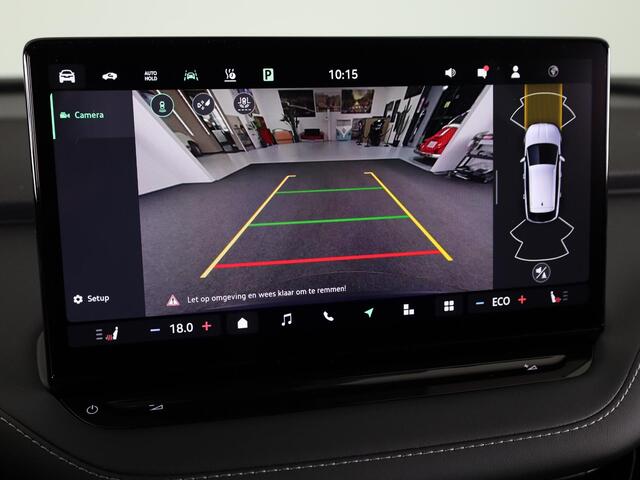 Skoda Elroq 85 Sportline 286pk | Pluspakket | Trekhaak | Adaptief onderstel | Warmtepomp | Verw. voorruit |