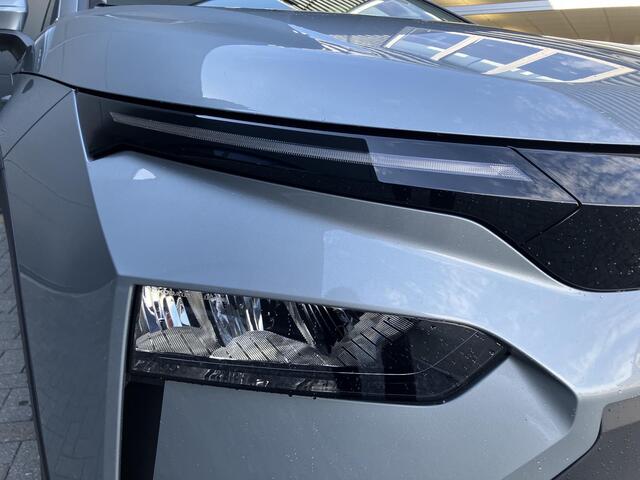 Skoda Elroq 85 Business Edition 286 PK | Trekhaak | 19" velgen | Frunk | Dodehoek sensor |