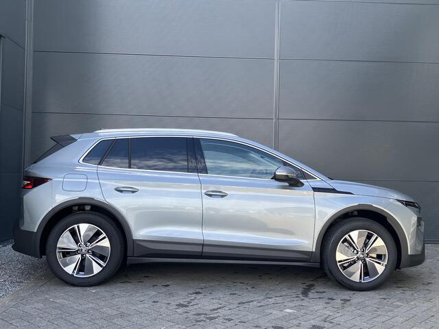 Skoda Elroq 60 Business Edition 190 PK | Trekhaak | 19" velgen | Frunk | Dodehoek sensor |