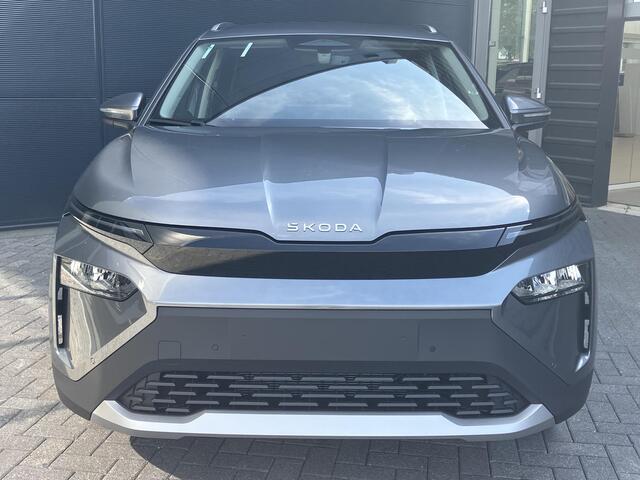 Skoda Elroq 85 Business Edition 286 PK | Trekhaak | 19" velgen | Frunk | Dodehoek sensor |