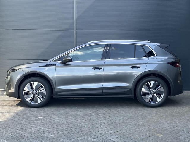 Skoda Elroq 85 Business Edition 286 PK | Trekhaak | 19" velgen | Frunk | Dodehoek sensor |