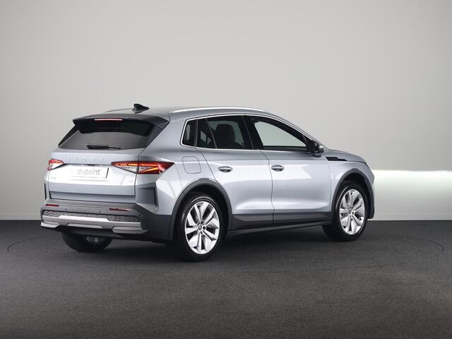Skoda Elroq 60 Business Edition | elektr. achterklep | Matrix LED | Travel Assist | Stuur - en stoelverwarming |