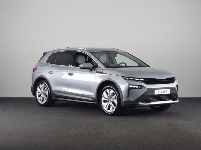 Skoda Elroq 60 Business Edition | elektr. achterklep | Matrix LED | Travel Assist | Stuur - en stoelverwarming |
