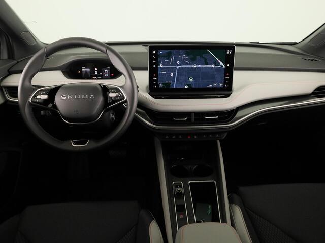 Skoda Elroq 60 Business Edition | elektr. achterklep | Matrix LED | Travel Assist | Stuur - en stoelverwarming |