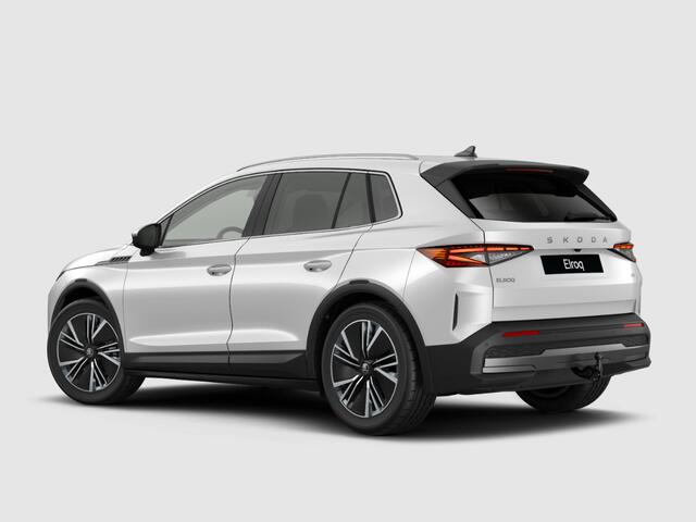 Skoda Elroq 85 Business Edition 20'' velgen | Trekhaak wegklapbaar | 3.000,- inruilbonus!!