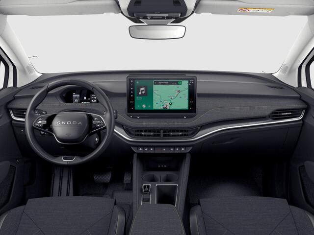 Skoda Elroq 85 Business Edition 20'' velgen | Trekhaak wegklapbaar | 3.000,- inruilbonus!!