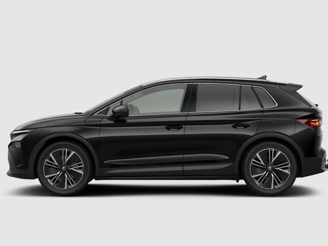 Skoda Elroq 85 Business Edition 20'' velgen | Trekhaak wegklapbaar | | 3.000,- inruilbonus!!