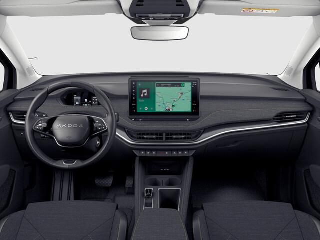 Skoda Elroq 85 Business Edition 20'' velgen | Trekhaak wegklapbaar | | 3.000,- inruilbonus!!